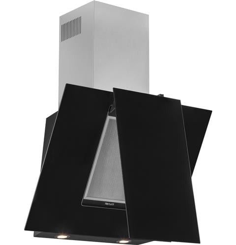 GE 30" Slanted Chimney Vent