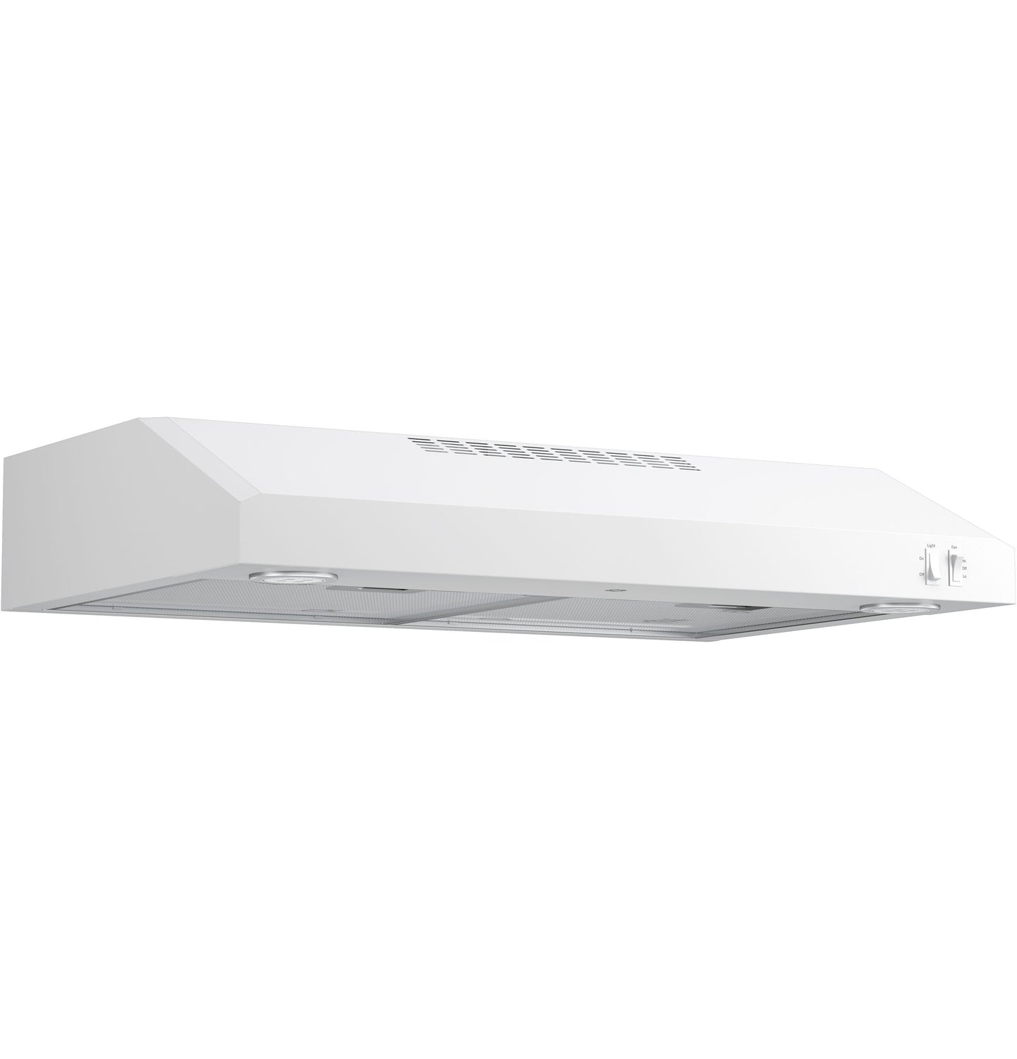 GE® 30" ENERGY STAR Certified Under The Cabinet Hood