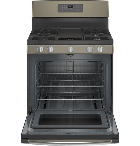 GE® 30" Free-Standing Gas Range