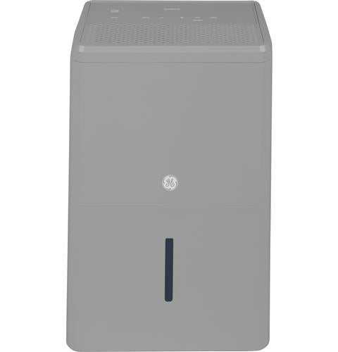 GE® 50 Pint ENERGY STAR® Portable Dehumidifier with Built-in Pump and Smart Dry for Wet Spaces