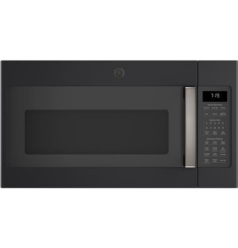 GE® 1.9 Cu. Ft. Over-the-Range Sensor Microwave Oven with Recirculating Venting