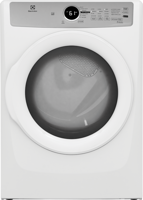 Electrolux -Front Load Electric Dryer – 8.0 Cu. Ft.