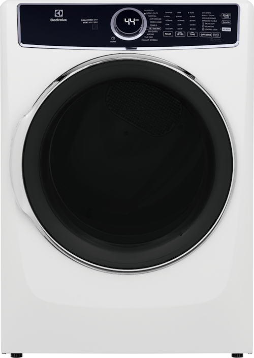 Electrolux -600 Series Electric Dryer - 8.0 Cu. Ft