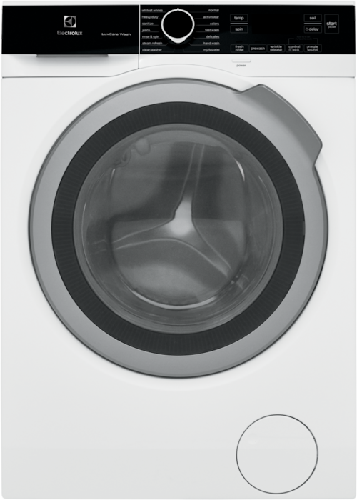Electrolux -24" Compact Washer with LuxCare Wash System - 2.4 Cu. Ft.