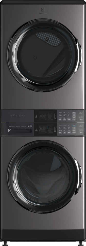 Electrolux  -Laundry Tower™ Single Unit Front Load 4.5 Cu. Ft. Washer & 8 Cu. Ft. Electric Dryer