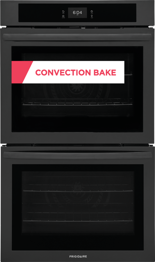 Frigidaire 30" Double Electric Wall Oven