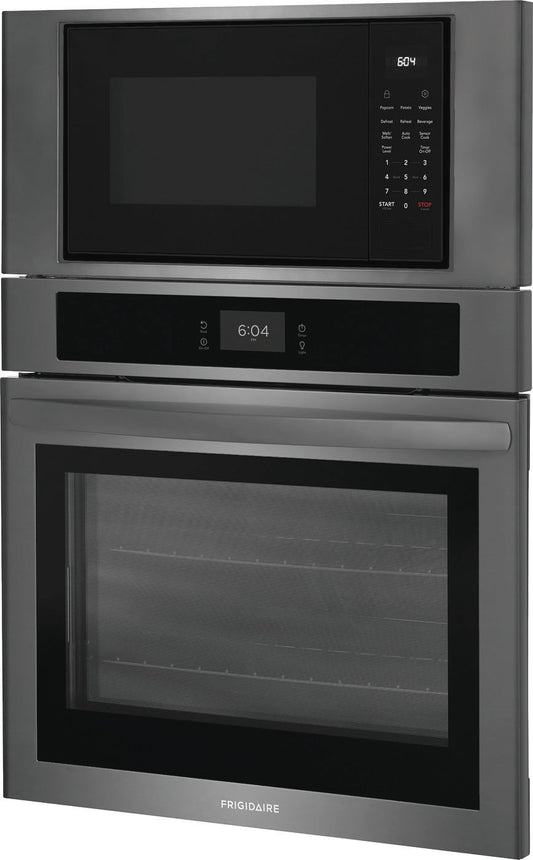 Frigidaire  30'' Electric Microwave Combination Oven with Fan Convection