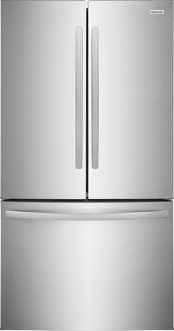 Refrigerator of model FRFN2823AS. Image # 7: Frigidaire 28.8 Cu. Ft. French Door Refrigerator