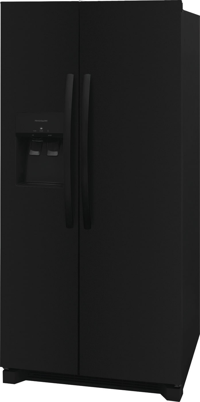 Frigidaire 22.3 Cu. Ft. 33'' Standard Depth Side by Side Refrigerator