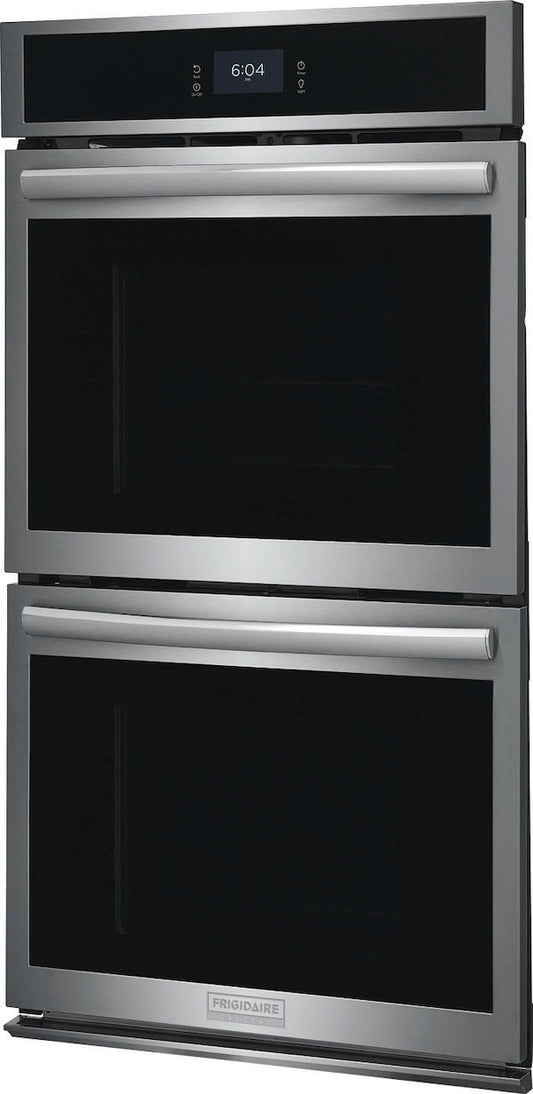 Frigidaire Gallery 27" Double Electric Wall Oven with 15+ Ways To Cook