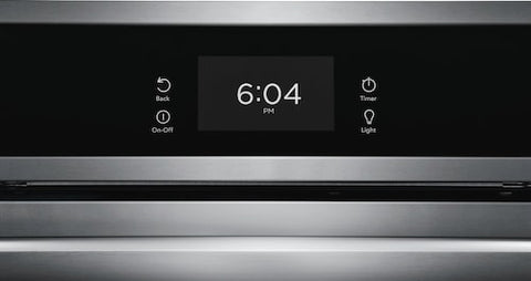Built-In Oven of model GCWM3067AF. Image # 3: Frigidaire Gallery 30" Wall Oven and Microwave Combination