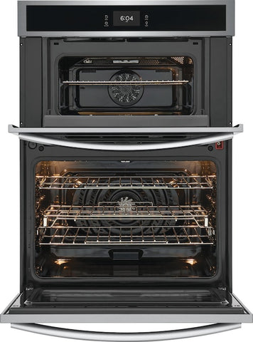 Built-In Oven of model GCWM3067AF. Image # 4: Frigidaire Gallery 30" Wall Oven and Microwave Combination