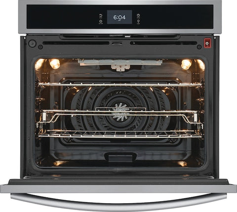 Built-In Oven of model GCWS3067AF. Image # 5: Frigidaire Gallery 30" Single Electric Wall Oven with 15+ Ways To Cook