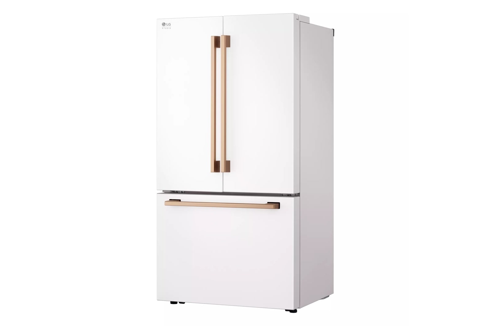 LG STUDIO 27 cu. ft. Smart Counter-Depth MAX™ French Door