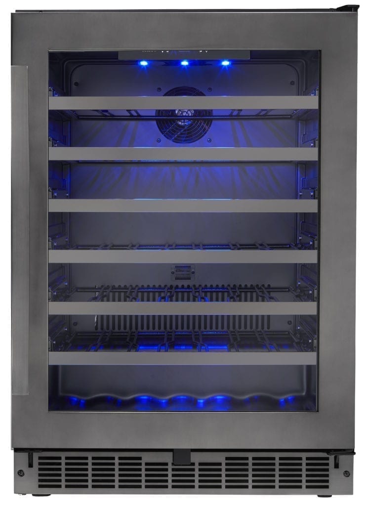 Danby  -24" SINGLE ZONE WINE CELLAR