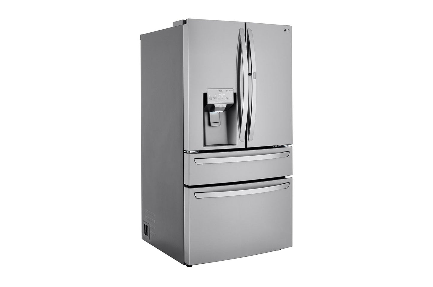 LG 30 cu. ft. Smart wi-fi Enabled Refrigerator with Craft Ice™ Maker