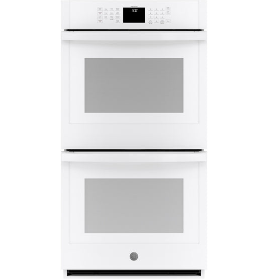 GE® 27" Smart Built-In Double Wall Oven