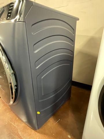 Dryer of model GFD85ESPNRS. Image # 4: GE® 7.8 cu. ft. Capacity Smart Front Load Electric Dryer with Steam and Sanitize Cycle