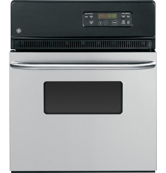 GE® 24" Electric Single Standard Clean Wall Oven