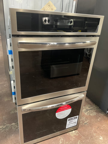 Built-In Oven of model GCWD2767AF. Image # 1: Frigidaire Gallery 27" Double Electric Wall Oven with 15+ Ways To Cook