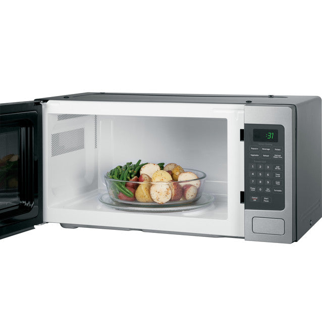 GE Profile™ Series 1.1 Cu. Ft. Countertop Microwave Oven