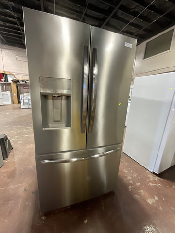 Refrigerator of model GRFS2853AF. Image # 1: Frigidaire Gallery 27.8 Cu. Ft. French Door Refrigerator