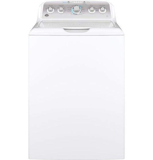 GE® 4.6 cu. ft. Capacity Washer with Stainless Steel Basket