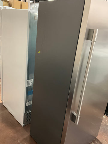 Refrigerator of model FPRU19F8WF. Image # 3: Frigidaire Professional 19 Cu. Ft. Single-Door Refrigerator