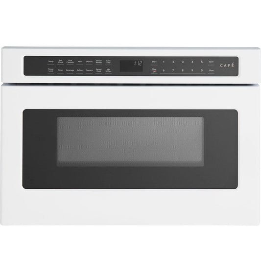 GE Café™ Built-In Microwave Drawer Oven