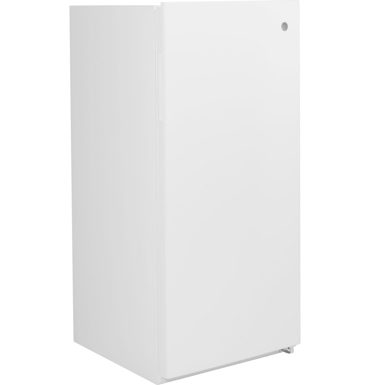 GE® 14.2 Cu. Ft. Frost-Free Garage Ready Upright Freezer | Mazer