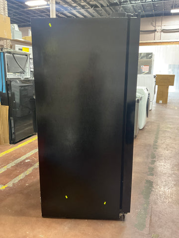 Refrigerator of model FRSS2623AB. Image # 5: Frigidaire 25.6 Cu. Ft. 36'' Standard Depth Side by Side Refrigerator