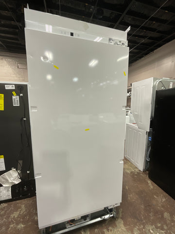 Refrigerator of model ZIR361NPRII. Image # 2: GE Monogram 36" Integrated, Panel-Ready Column Refrigerator