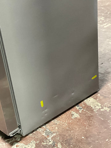 Refrigerator of model GRSC2352AF. Image # 3: Frigidaire Gallery 22.3 Cu. Ft. 36'' Counter Depth Side by Side Refrigerator