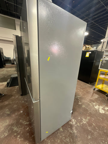 Refrigerator of model FRQG1721AV. Image # 4: Frigidaire 17.4 Cu. Ft. 4 Door Refrigerator