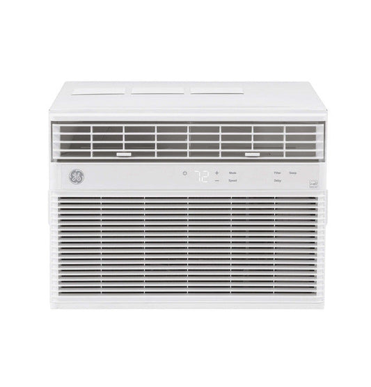 GE® 18,000 BTU Heat/Cool Electronic Window Air Conditioner for Extra-Large Rooms up to 1000 sq. ft.