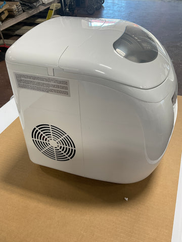Refrigerator of model DIM2500WDB. Image # 2: Danby 2 lb Ice Maker