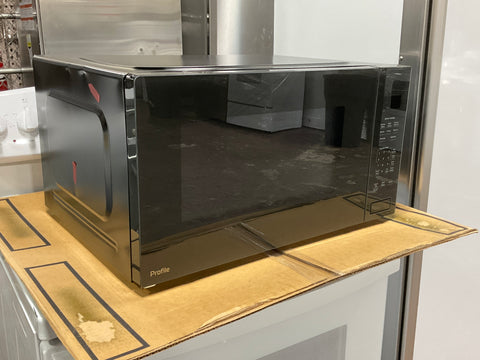 Microwave Oven of model PEB7227ANDD. Image # 1: GE Profile™ 2.2 Cu. Ft. Built-In Sensor Microwave Oven