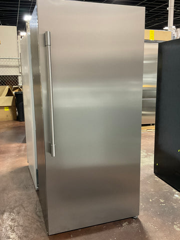 Refrigerator of model FPRU19F8WF. Image # 1: Frigidaire Professional 19 Cu. Ft. Single-Door Refrigerator