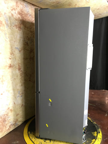 Refrigerator of model FRFG1723AV. Image # 8: Frigidaire 17.6 Cu. Ft. Counter-Depth French Door Refrigerator