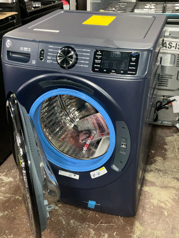 Washer of model GFW550SPRRS. Image # 2: GE® 4.8 cu. ft. Capacity Smart Front Load ENERGY STAR® Washer with UltraFresh Vent System with OdorBlock™ and Sanitize w/Oxi