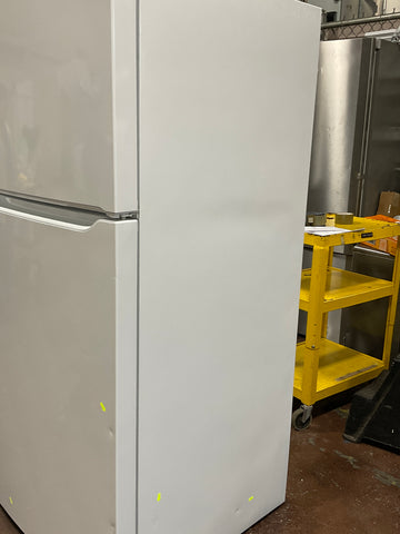 Refrigerator of model FFHT2045VW. Image # 3: Frigidaire 20.0 Cu. Ft. Top Freezer Refrigerator