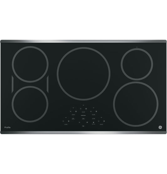 GE Profile™ 36" Built-In Touch Control Induction Cooktop