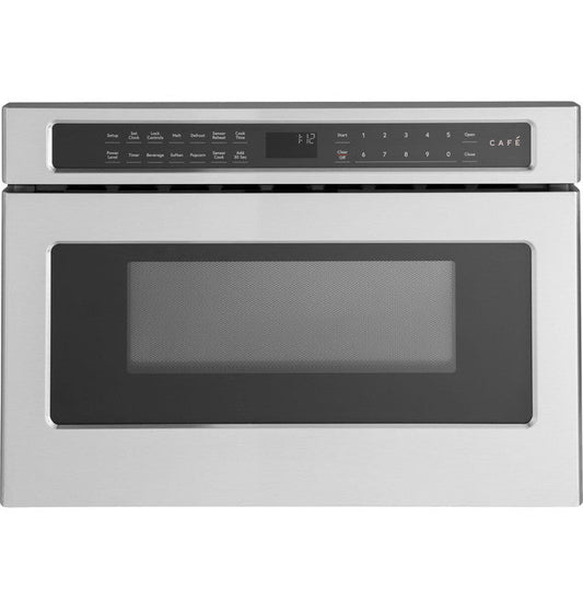 GE Café™ Built-In Microwave Drawer Oven
