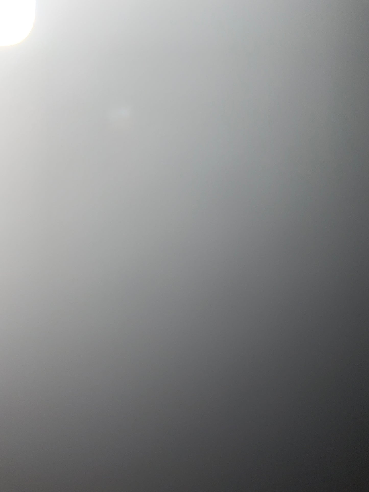 Front view, doors closed