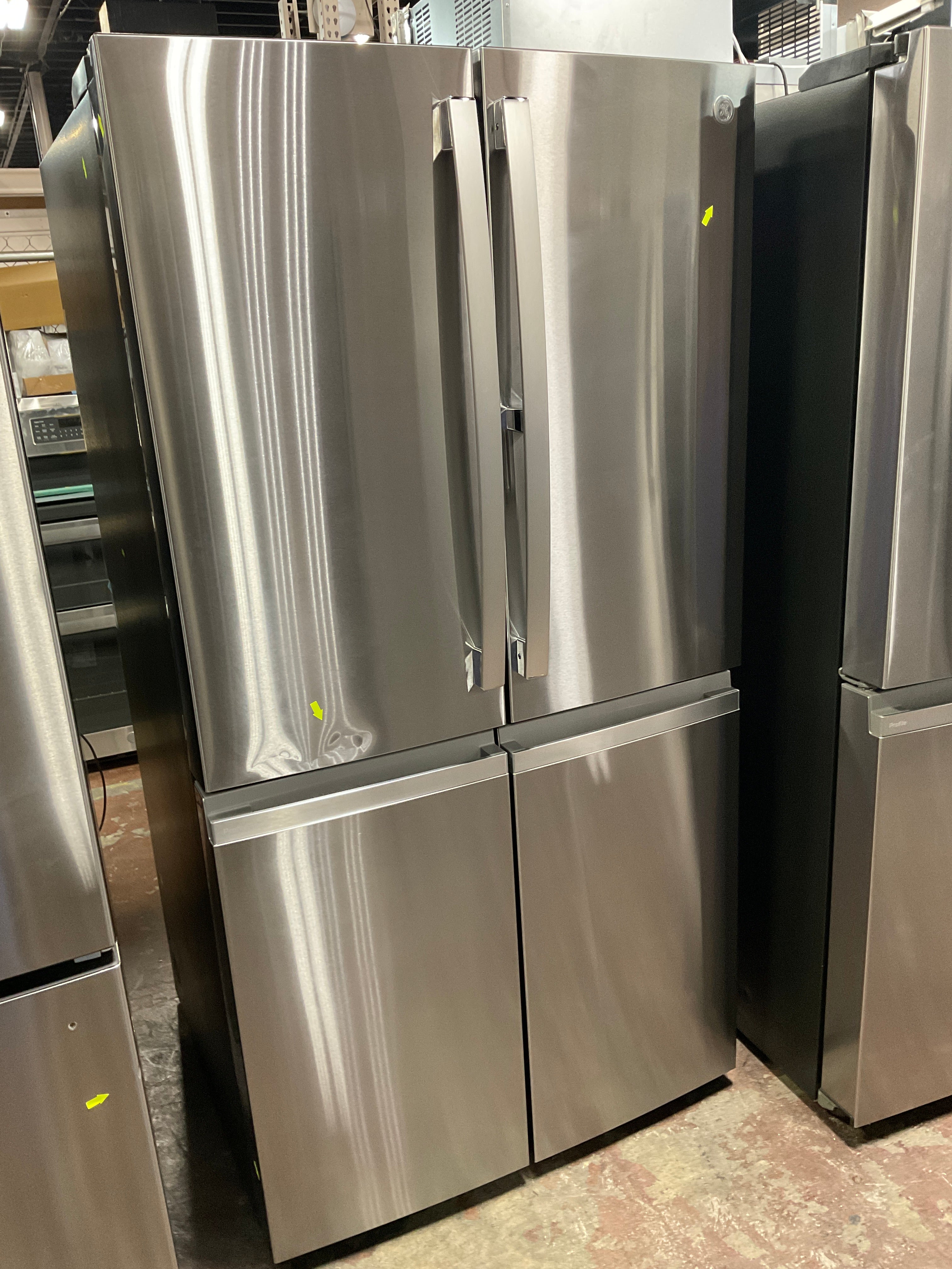 その他 Channel Lake Frigid CF fab LG French Door Refrigeration LRFXC2606S | Hagedorn's Appliances