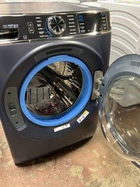 GE Profile™ 5.3 cu. ft. Capacity Smart Front Load ENERGY STAR® Washer with UltraFresh™ Vent System+ with OdorBlock™