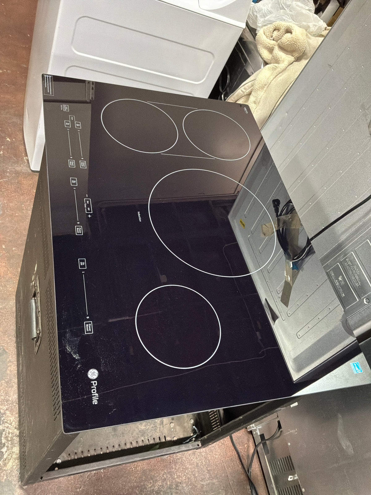 Top view