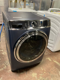 GE Profile™ 5.3 cu. ft. Capacity Smart Front Load ENERGY STAR® Washer with UltraFresh™ Vent System+ with OdorBlock™