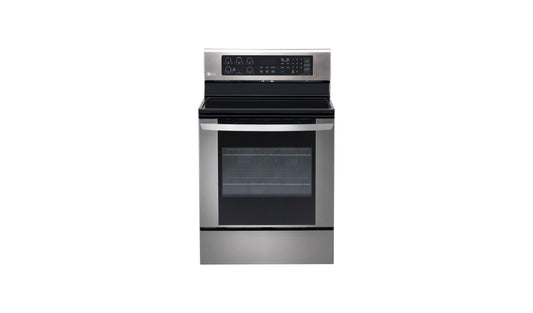 LG 6.3 cu. ft. Single Oven Electric Range with EasyClean®