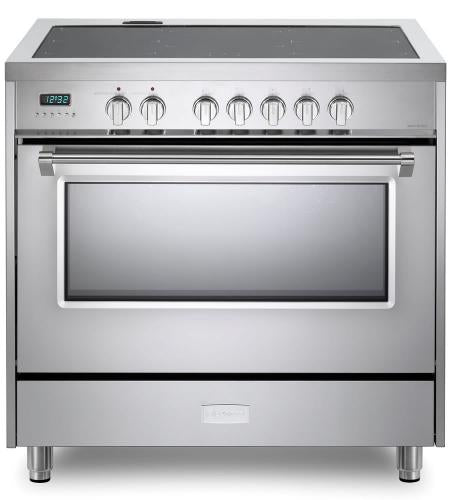 Verona 36" Designer Induction Range